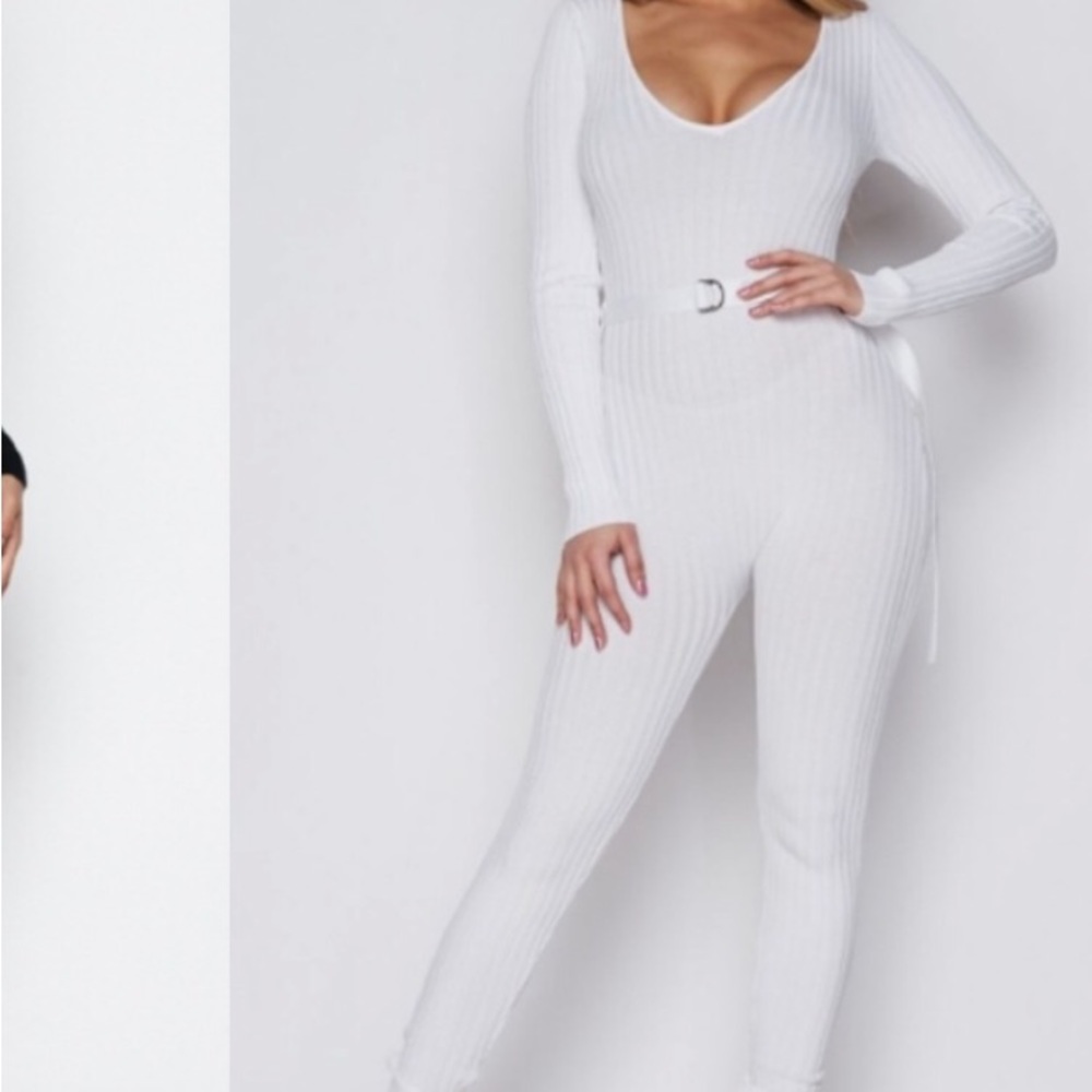 One piece jumpsuit